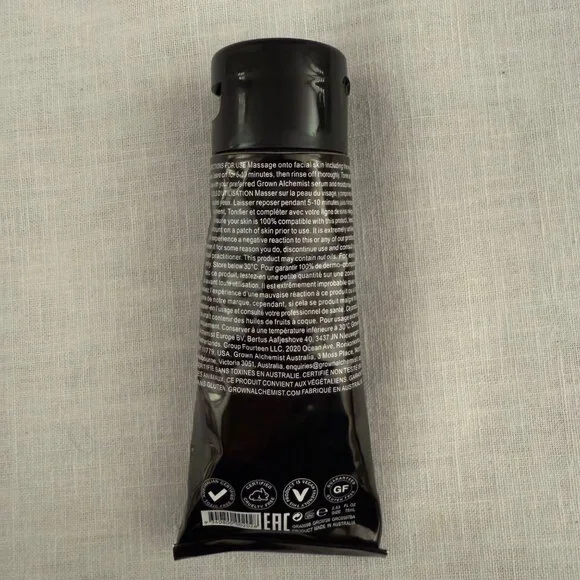 Grown Alchemist Enzyme Exfoliant Papain Amino Complex 75ml Tube